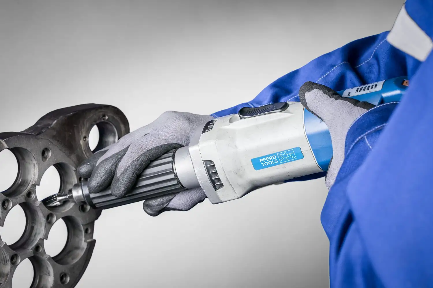 Freză biax din carbură metalică, formă de ogivă sferică (RBF) RBF 0820/6 ALLROUND