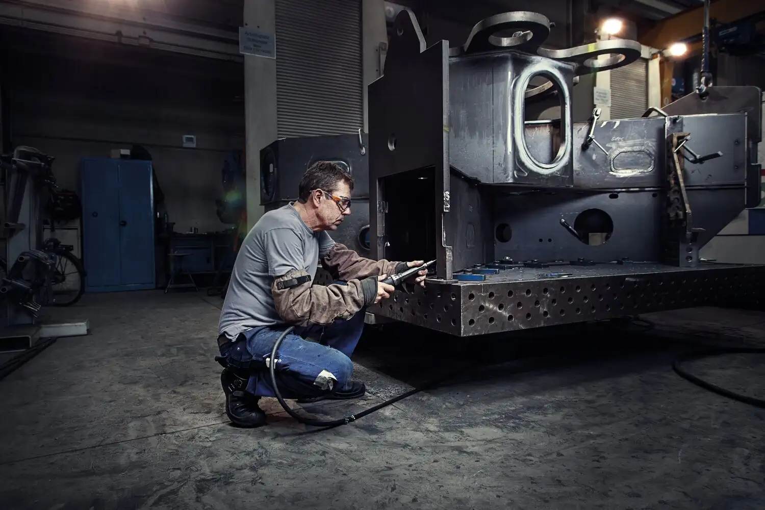 Freză biax din carbură metalică, formă de ogivă sferică (RBF) RBF 1020/6 STEEL HC-FEP 3