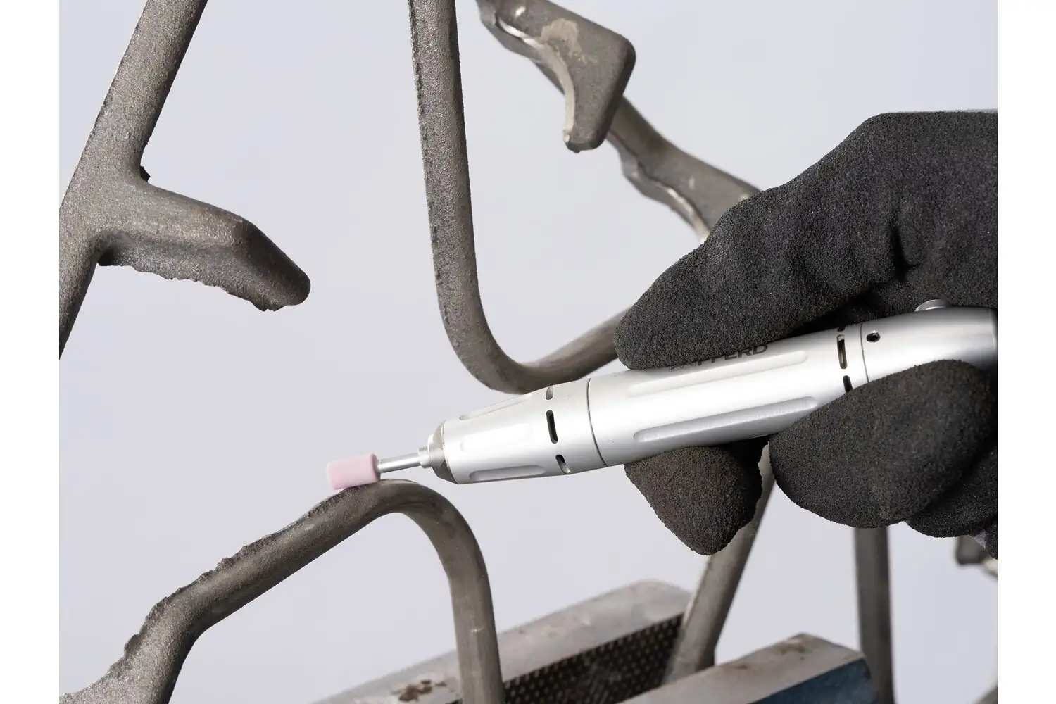 Piesă de mână (handpiece pentru ax flexibil) RCK GS 1/700