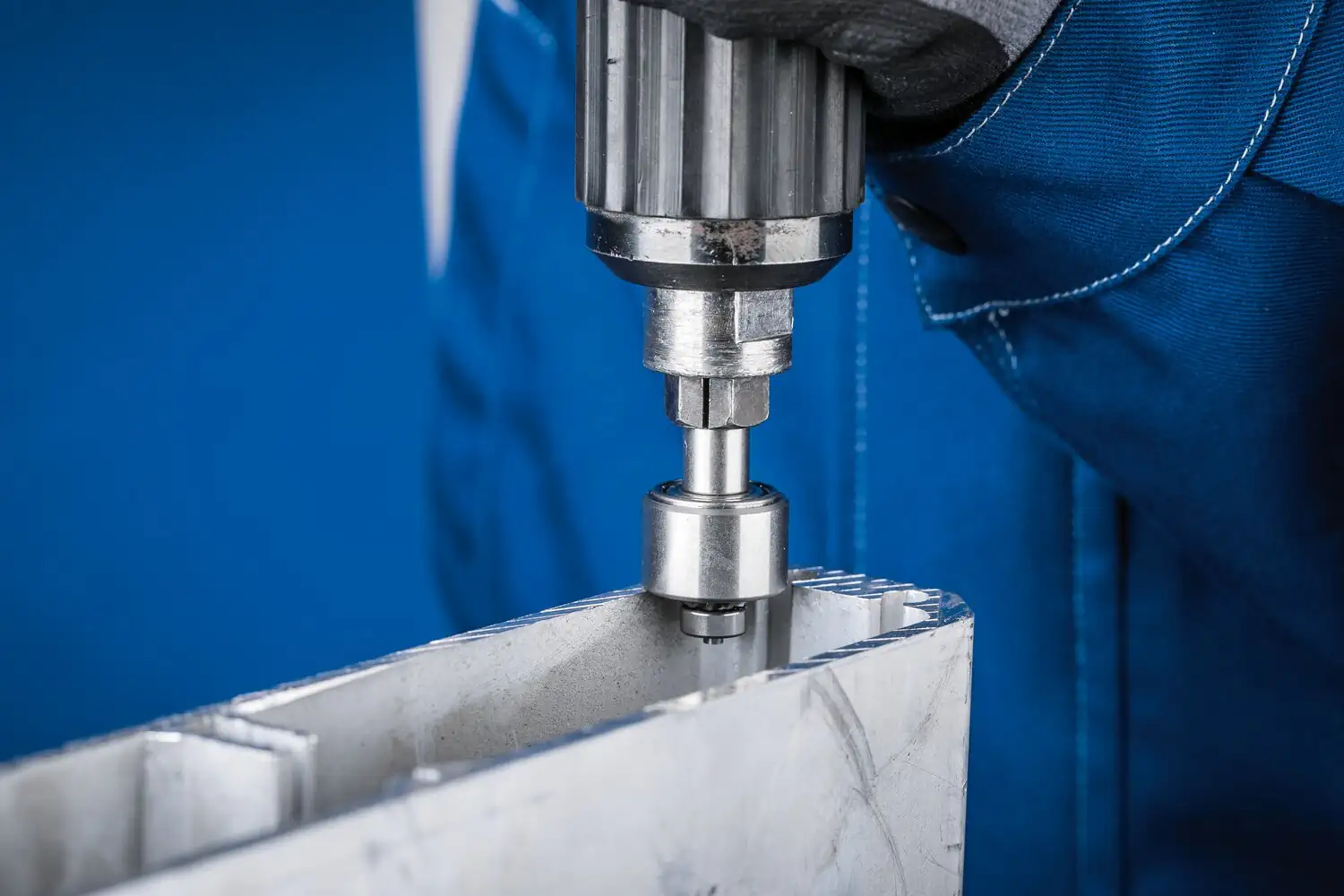Freză biax din carbură metalică V 1612/6 EDGE R3,0