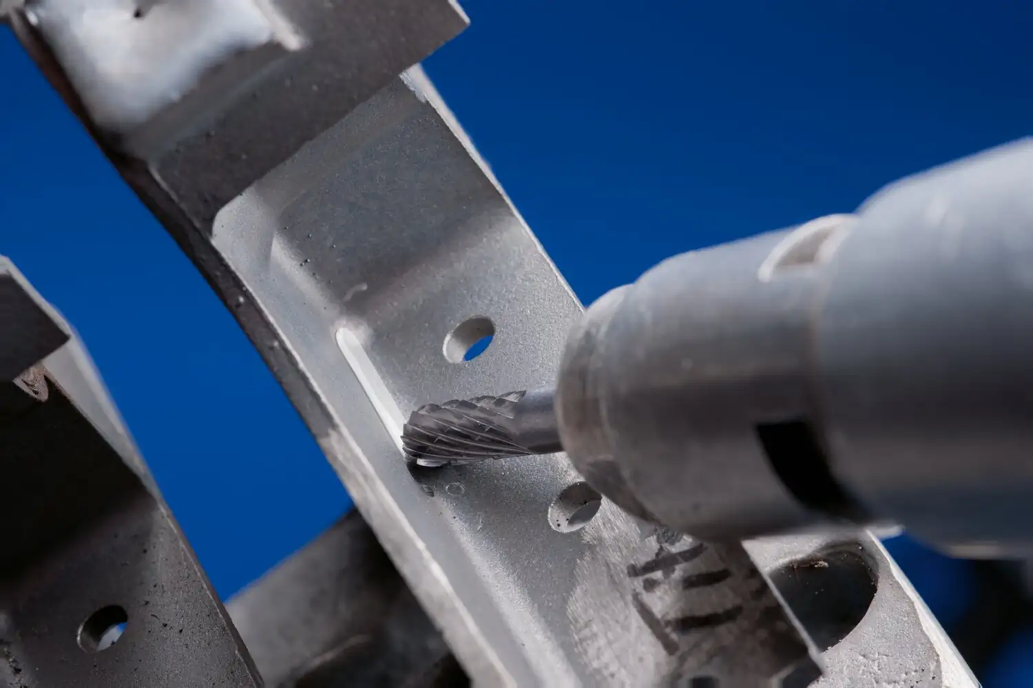 Freză biax din carbură metalică SET 1506 Z3P 5TLG