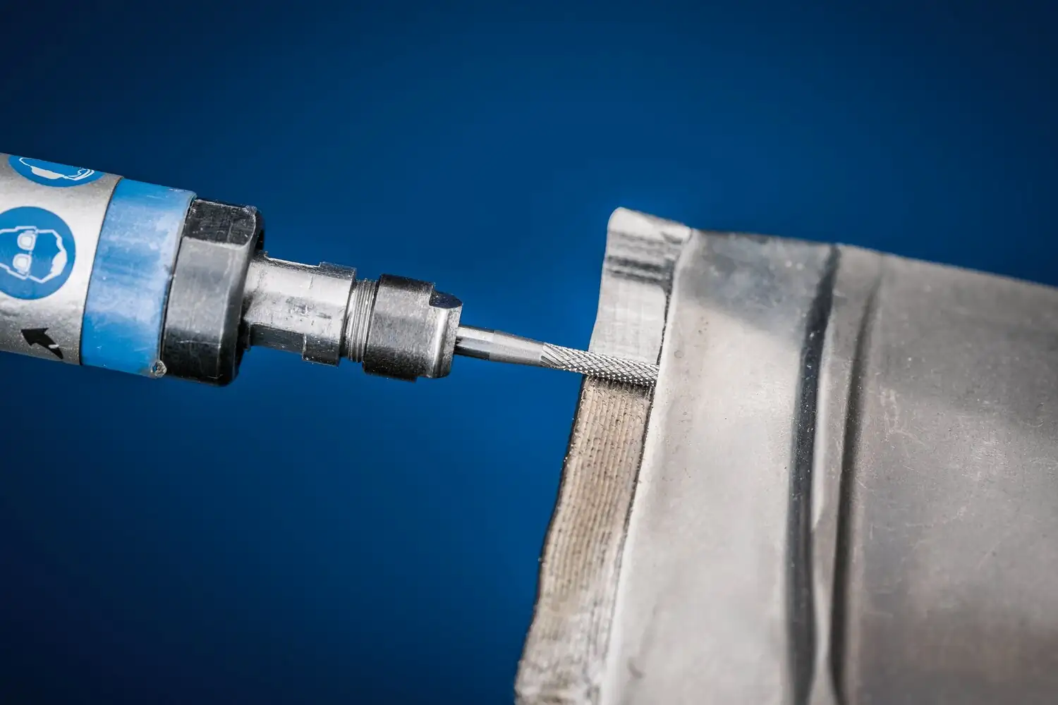 Freză biax din carbură metalică SET 1502 MICRO 10TLG