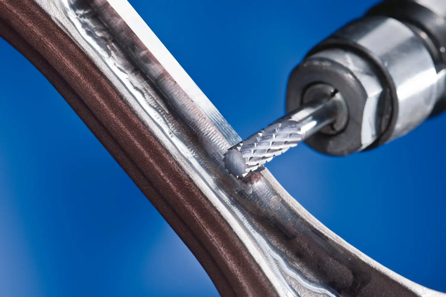 Freză biax din carbură metalică, formă cilindrică (ZYA) ZYA 0616/6 Z3 PLUS HC-FEP