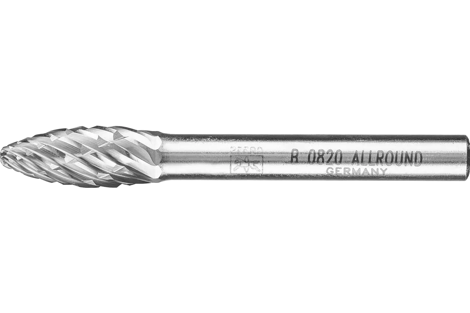 Freză biax din carbură metalică B 0820/6 ALLROUND