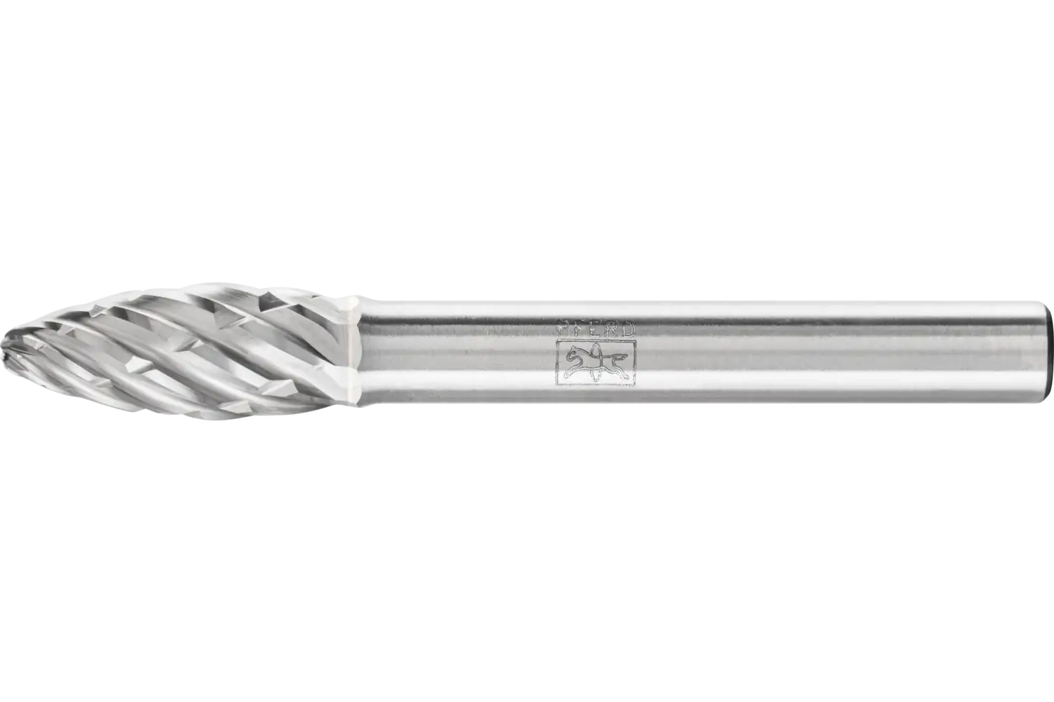 Freză biax din carbură metalică B 0820/6 STEEL