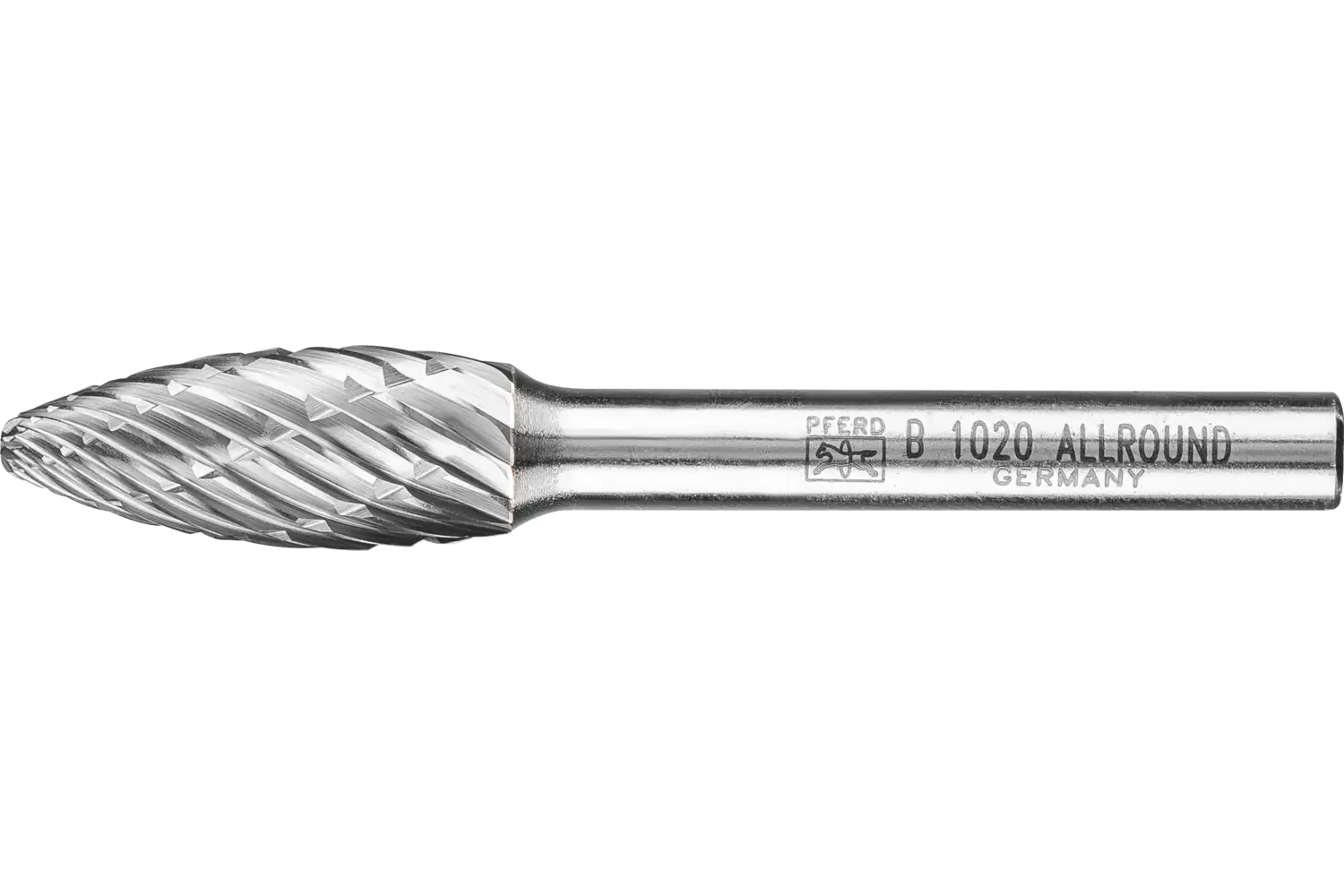 Freză biax din carbură metalică B 1025/6 ALLROUND
