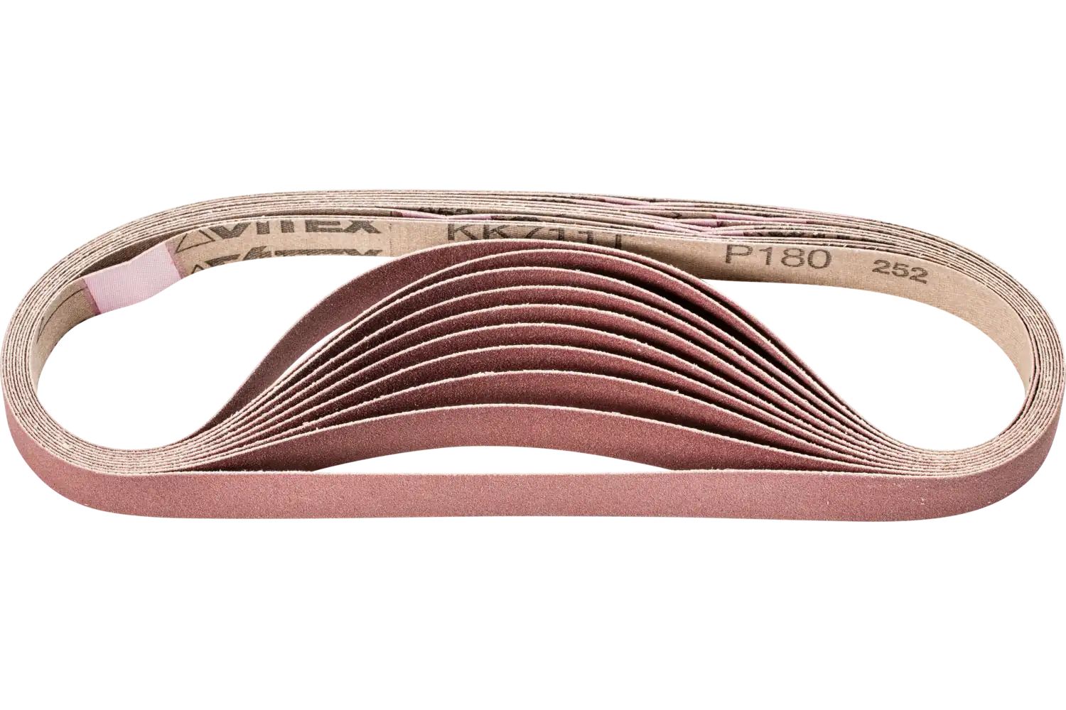 Bandă abrazivă de șlefuire BA 16/520 T A 180