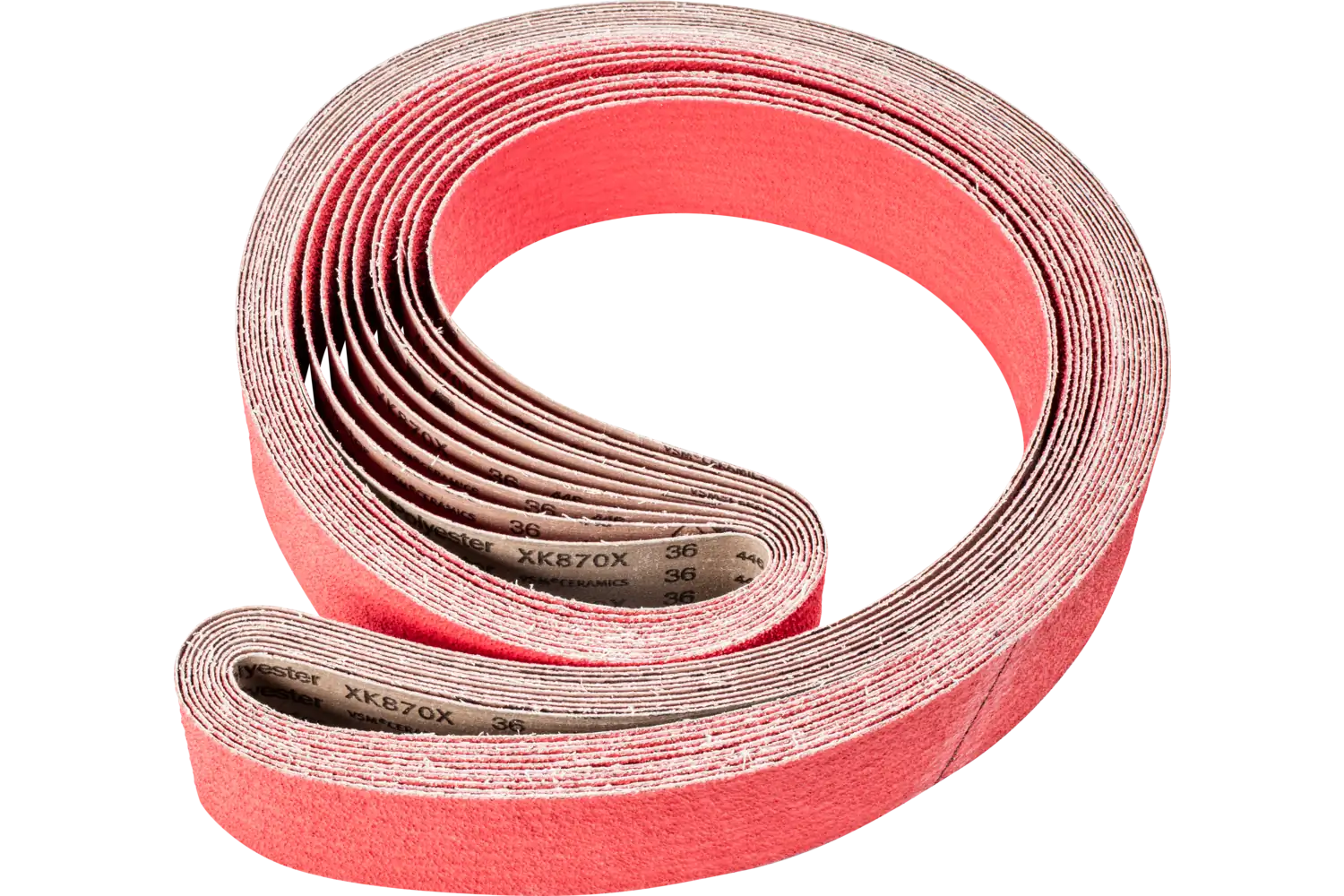 Long Abr. Belt  Ba BA 75/2500 X CO-COOL 36