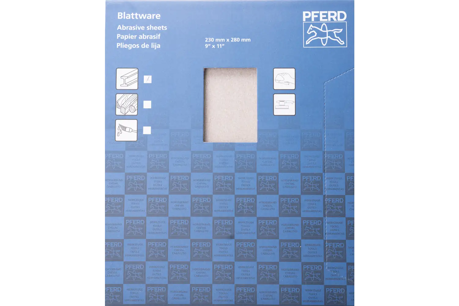 Abr.Sheet Bp Eco Ac BP ECO AC 230X280 A 240 3