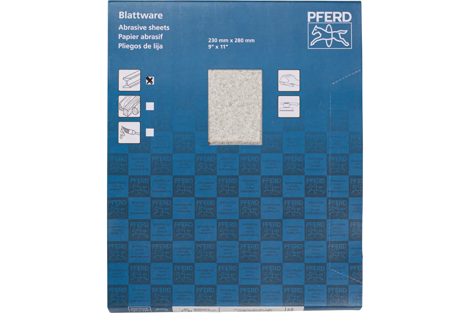 Abr.Sheet Bp Eco Ac BP ECO AC 230X280 A 60 3