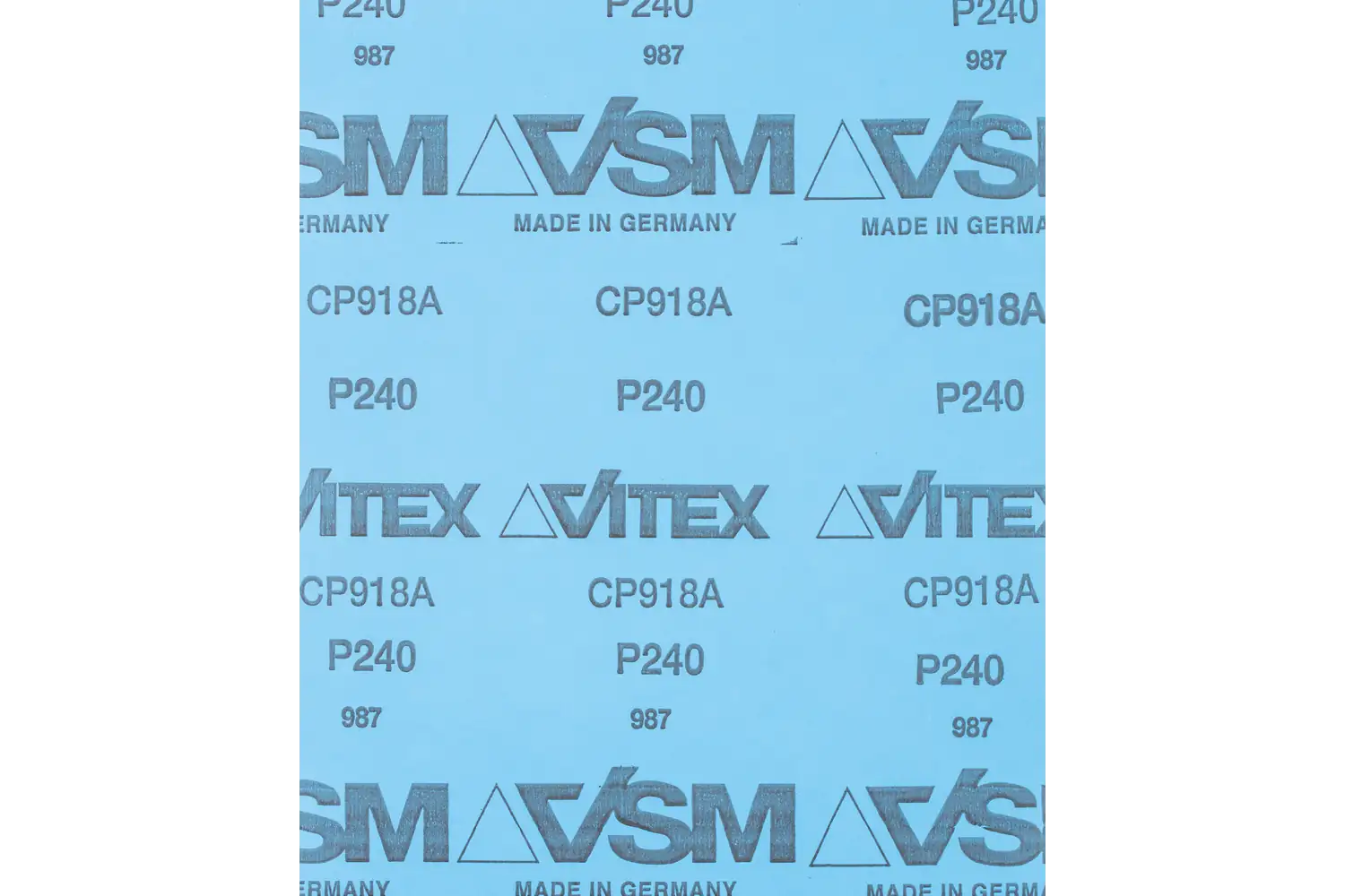 Sheet Goods Paper Bp W BP W 230x280 SiC 240 3