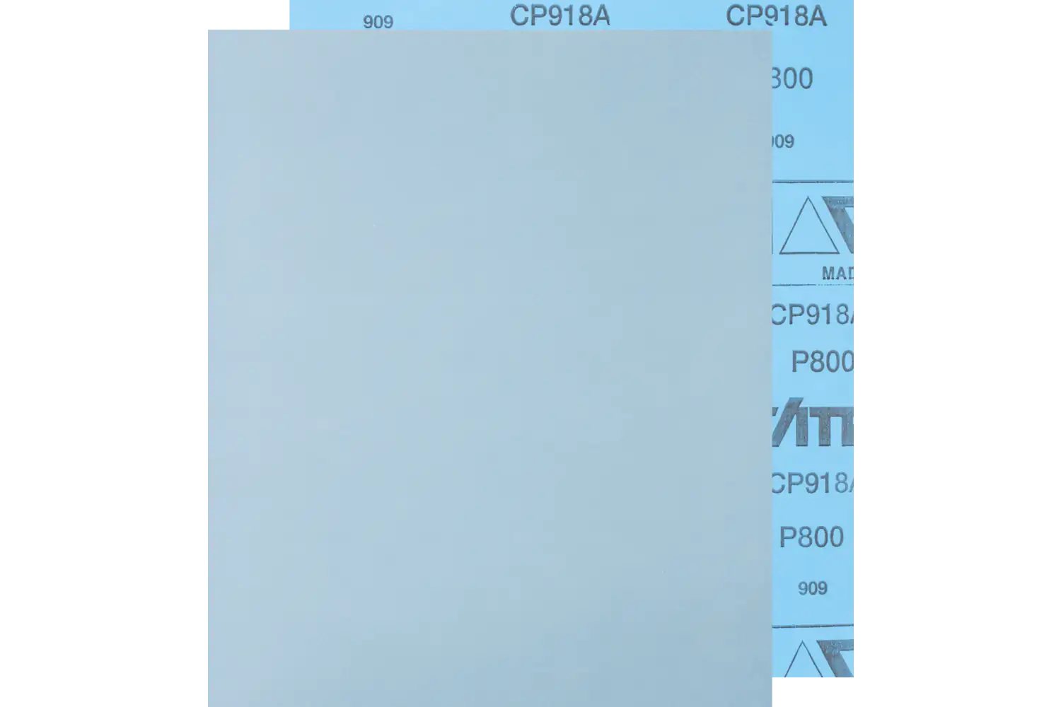 Sheet Goods Paper Bp W BP W 230x280 SiC 800