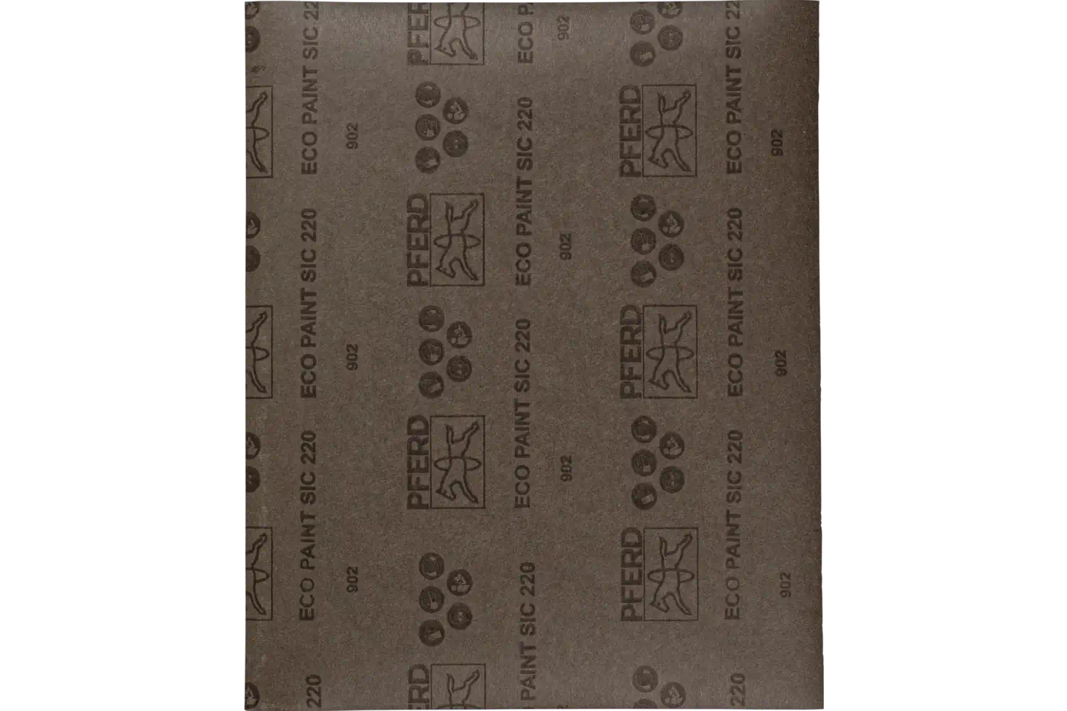 Abr.Sheet Bp-W Eco Paint BP-W ECO PAINT 230X280 SiC 220