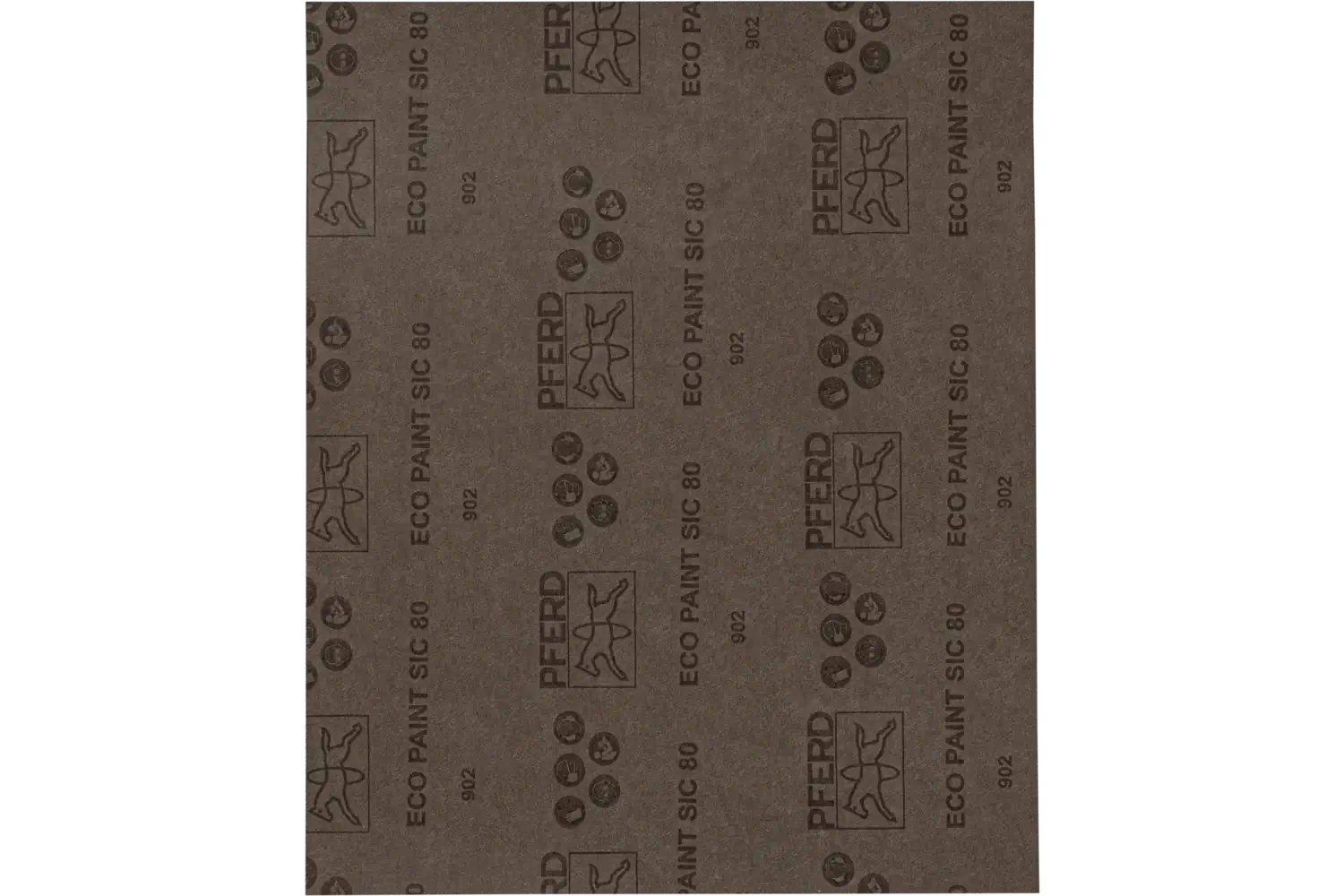 Abr.Sheet Bp-W Eco Paint BP-W ECO PAINT 230X280 SiC 80
