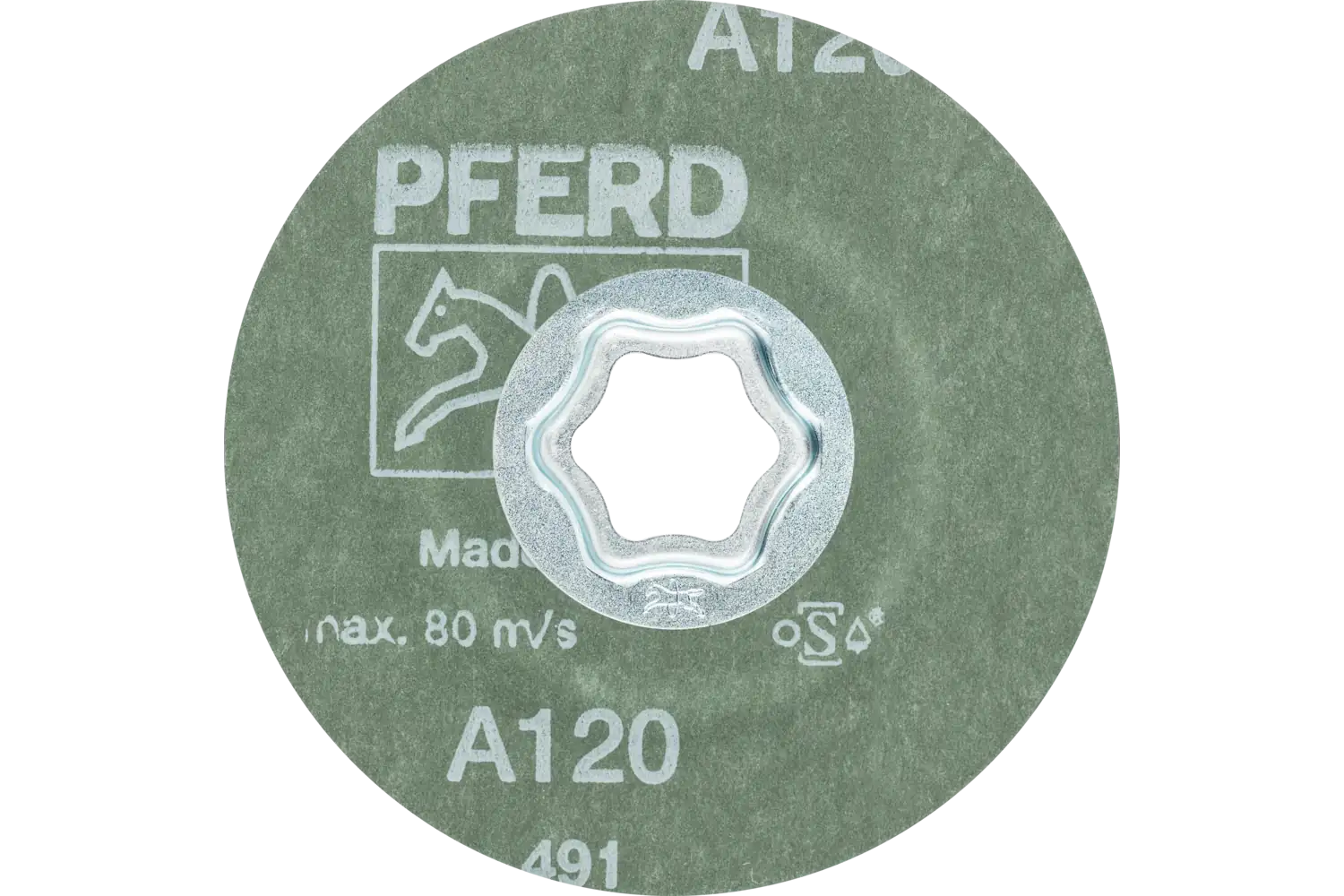 Disc abraziv de șlefuire CC-FS 100 A 120 3
