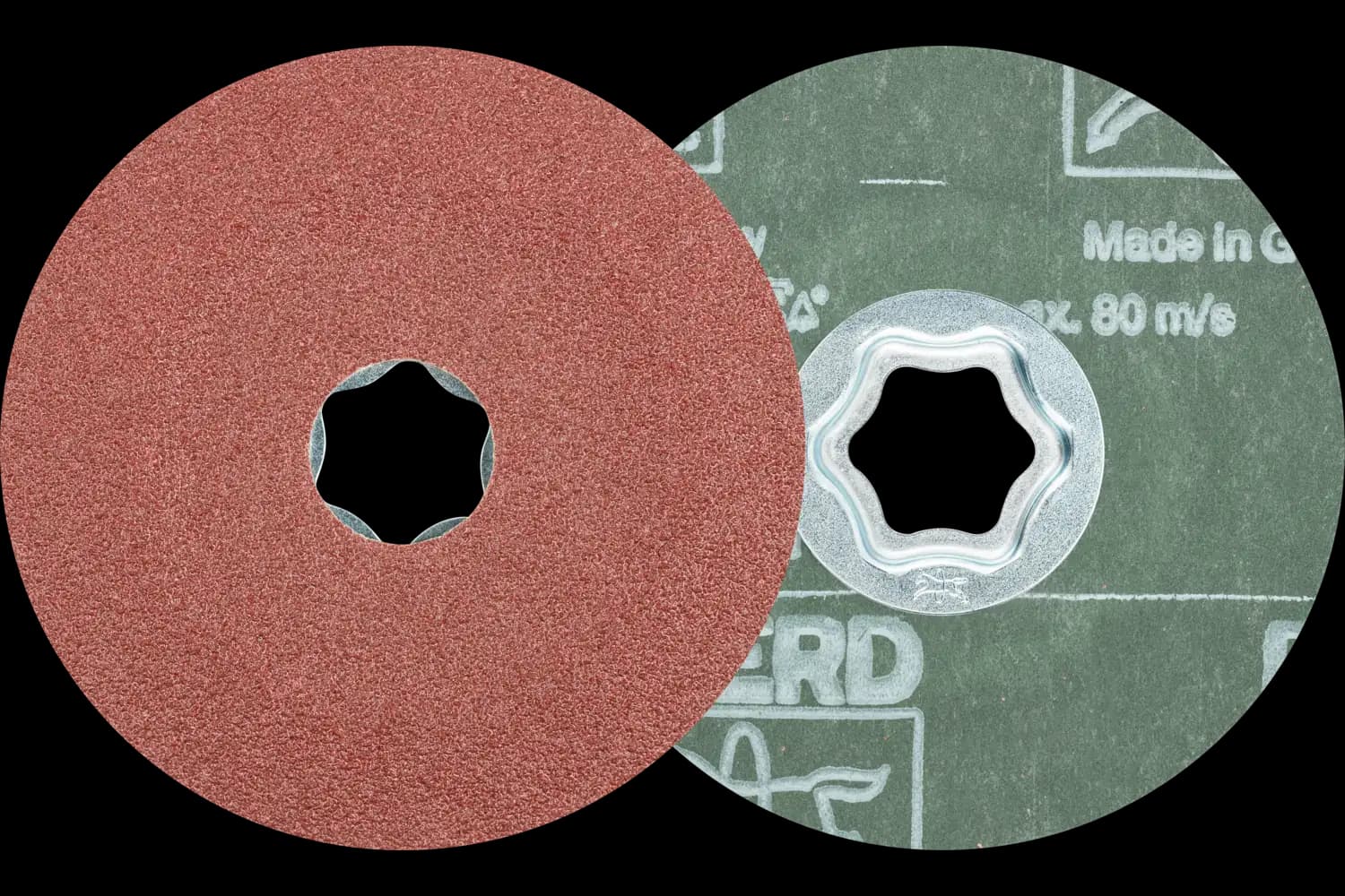 Disc abraziv de șlefuire CC-FS 100 A 50