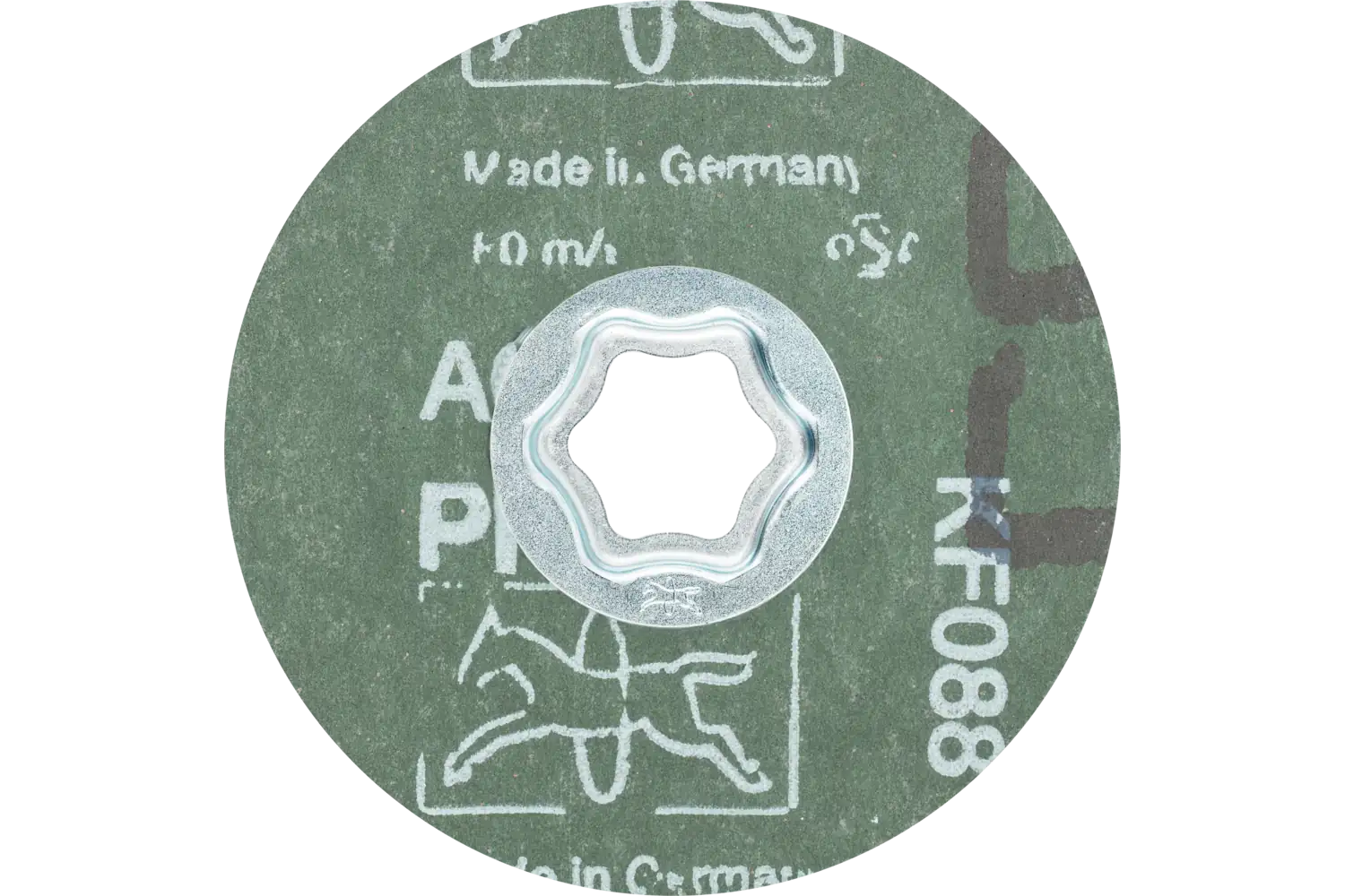 Disc abraziv de șlefuire CC-FS 100 A 60 3