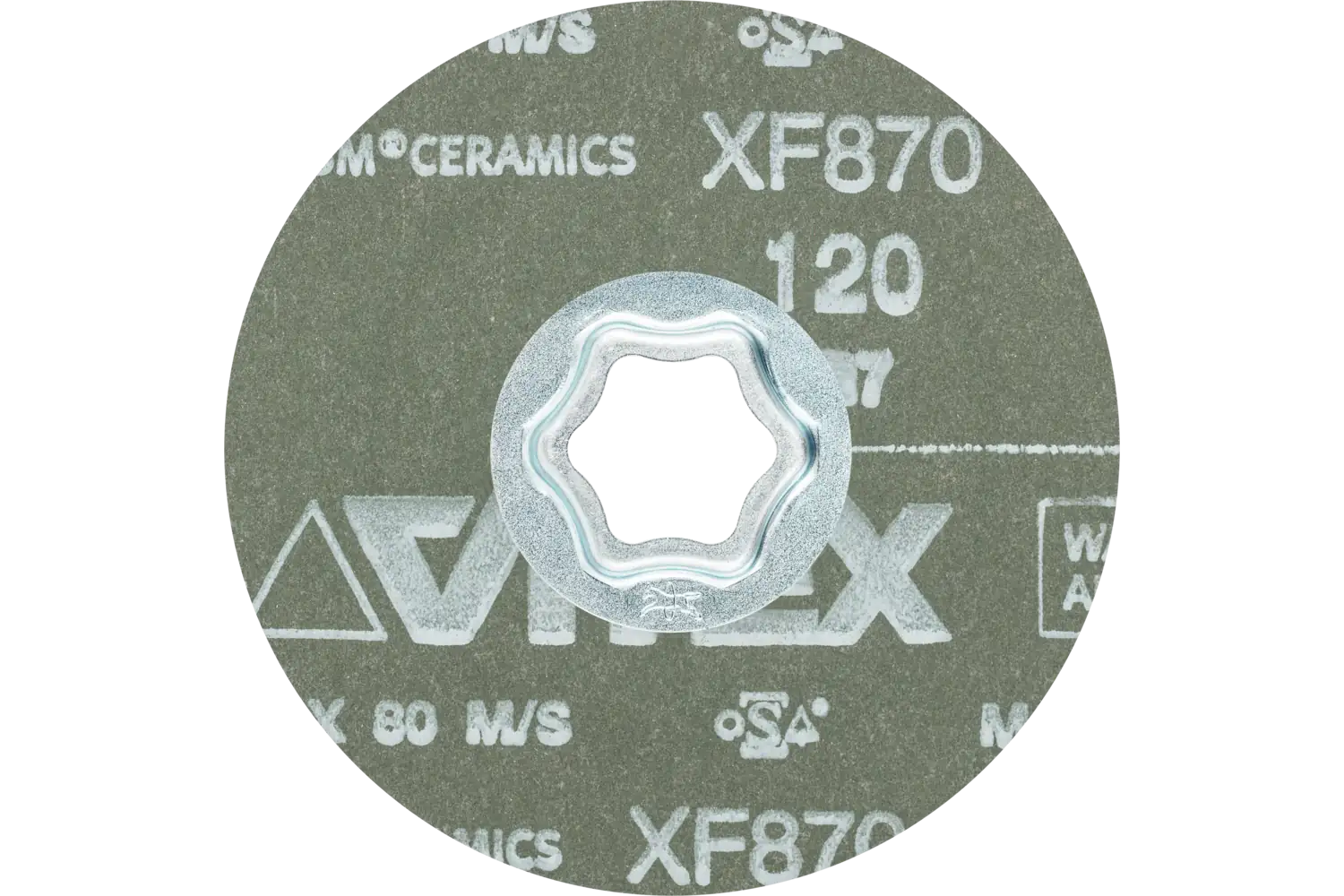 Disc abraziv de șlefuire CC-FS 100 CO-COOL 120 2