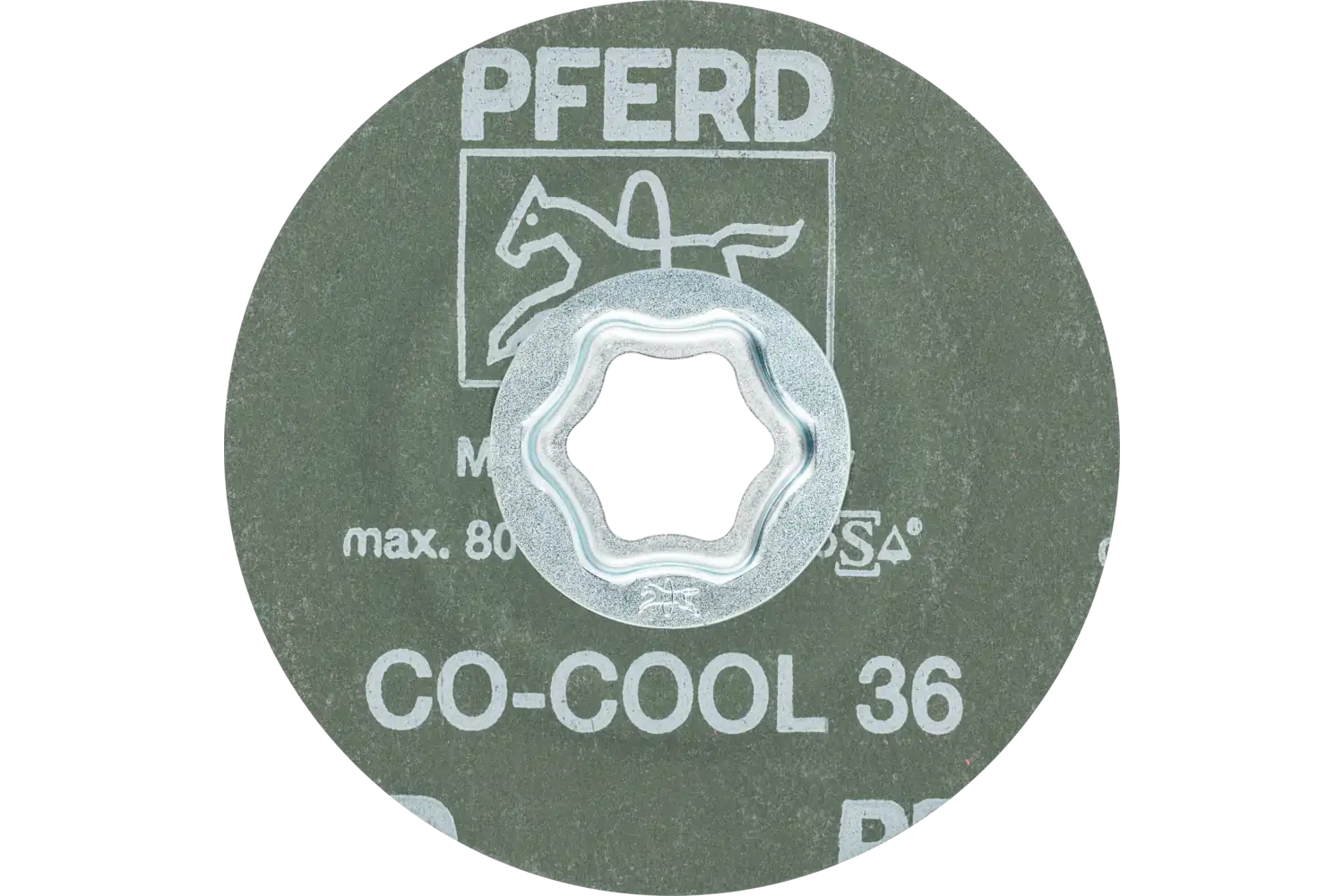 Disc abraziv de șlefuire CC-FS 100 CO-COOL 36 3
