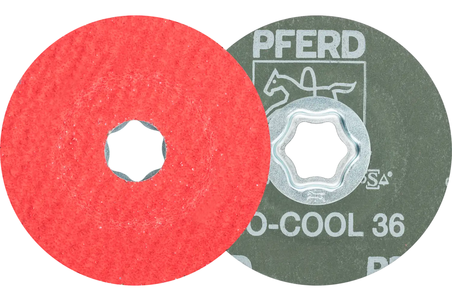 Disc abraziv de șlefuire CC-FS 100 CO-COOL 36