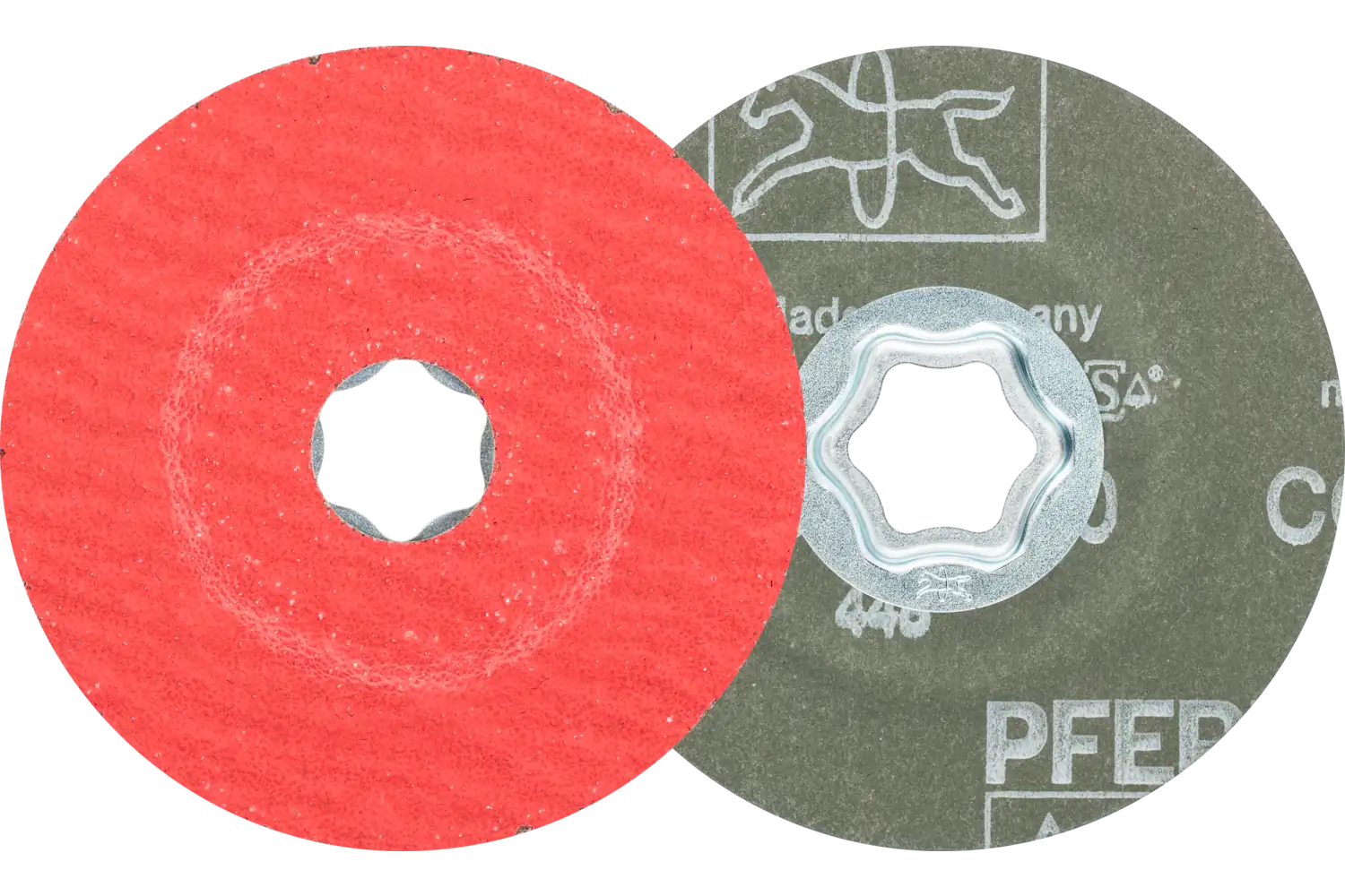 Disc abraziv de șlefuire CC-FS 100 CO-COOL 50