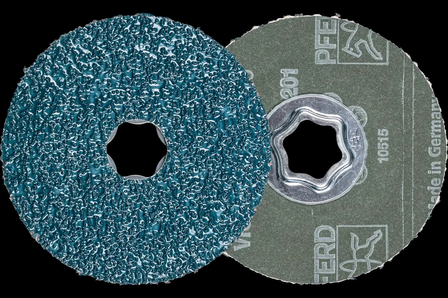 Disc abraziv de șlefuire CC-FS 100 VICTOGRAIN 36