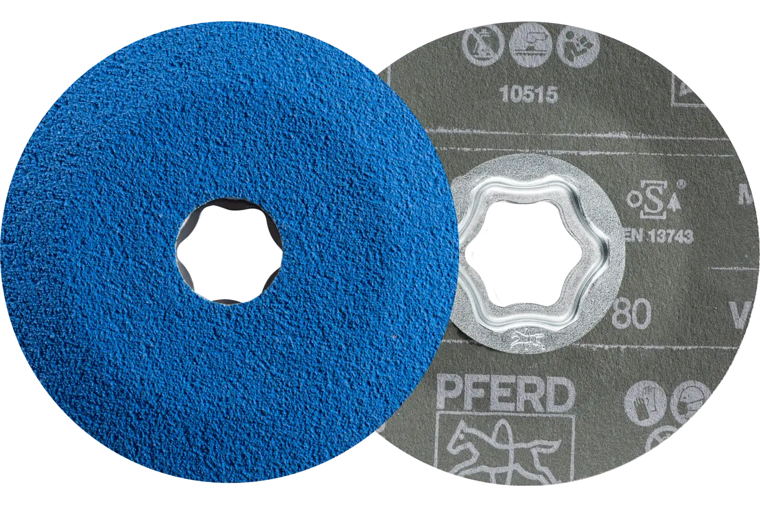 Disc abraziv de șlefuire CC-FS 100 VICTOGRAIN-COOL 80