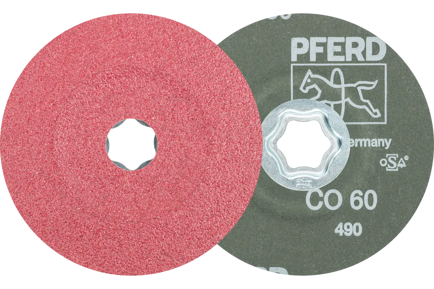 Disc abraziv de șlefuire CC-FS 115 CO 60