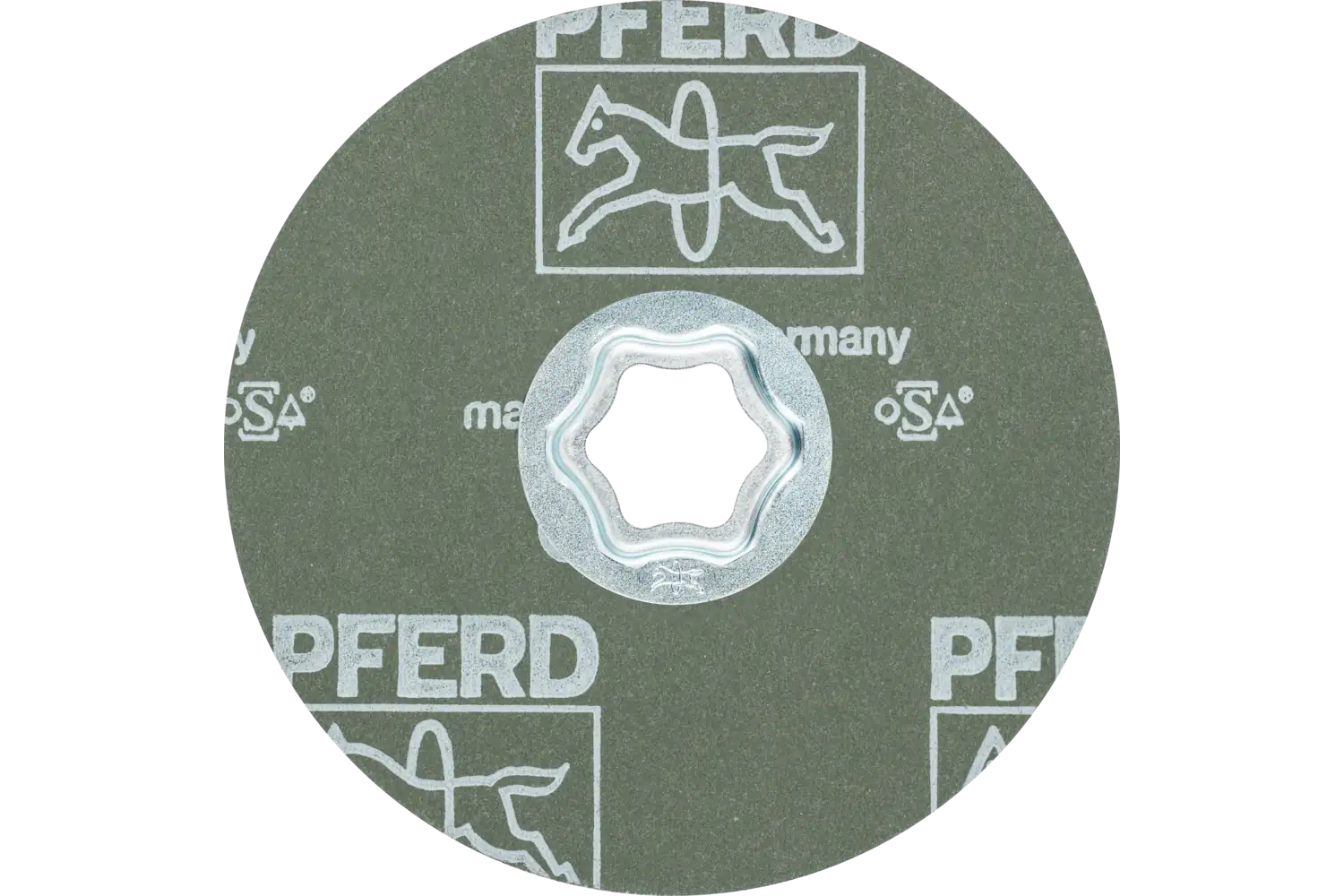 Disc abraziv de șlefuire CC-FS 115 CO 80 3