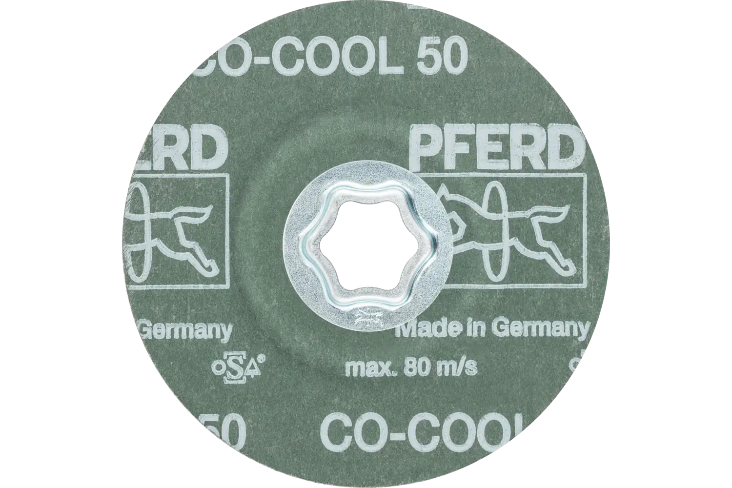 Disc abraziv de șlefuire CC-FS 115 CO-COOL 50 3