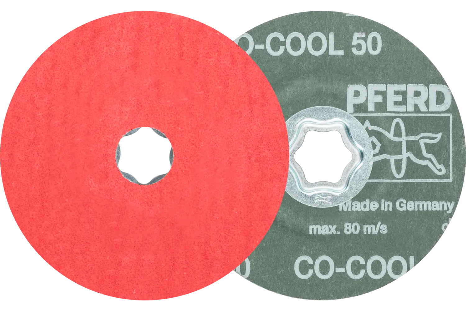 Disc abraziv de șlefuire CC-FS 115 CO-COOL 50