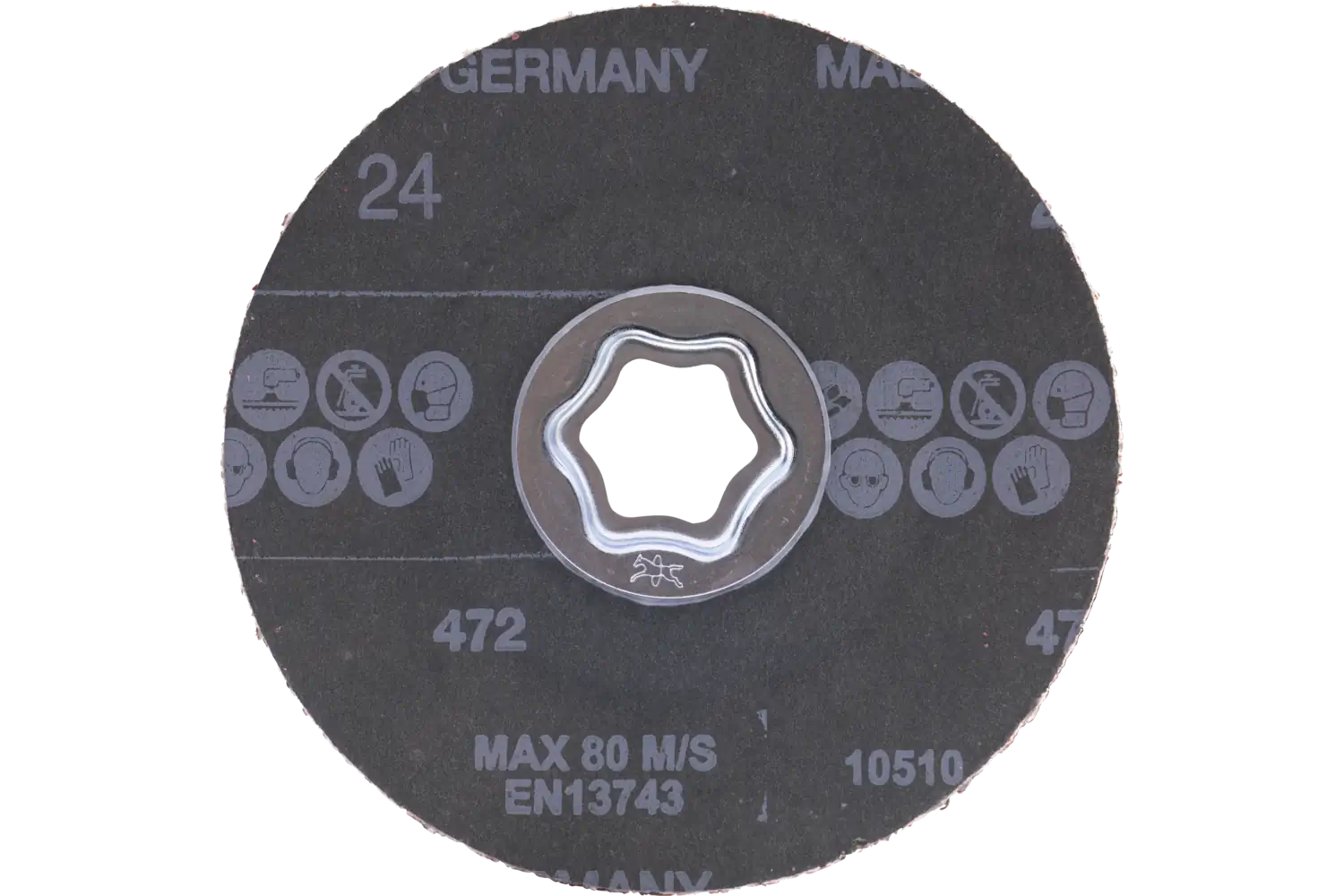 Disc abraziv de șlefuire CC-FS 115 CO-COOL PLUS 24 2