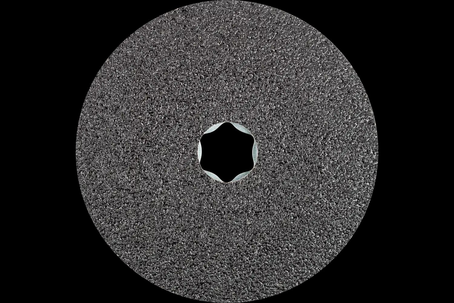 Disc abraziv din fibră (disc Fiber) CC-FS 115 SiC 36