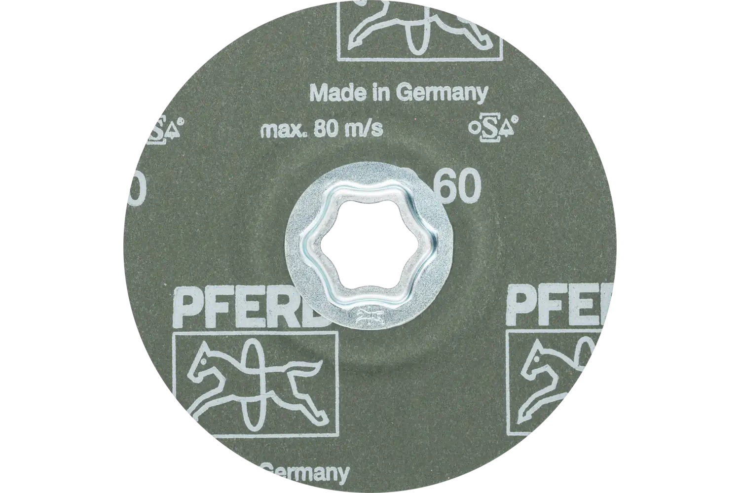 Disc abraziv de șlefuire CC-FS 125 CO 60 3