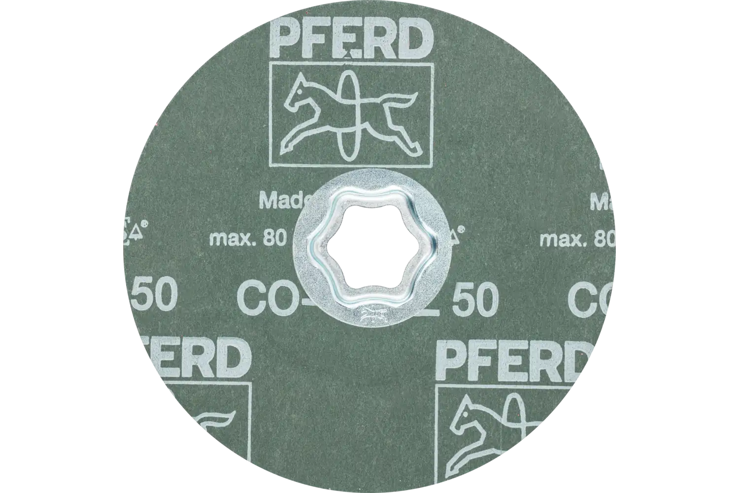 Disc abraziv de șlefuire CC-FS 125 CO-COOL 50 3
