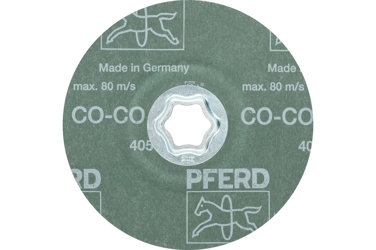 Disc abraziv de șlefuire CC-FS 125 CO-COOL 60 3