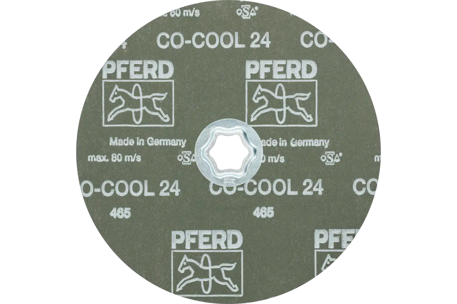 Disc abraziv de șlefuire CC-FS 180 CO-COOL 24 3