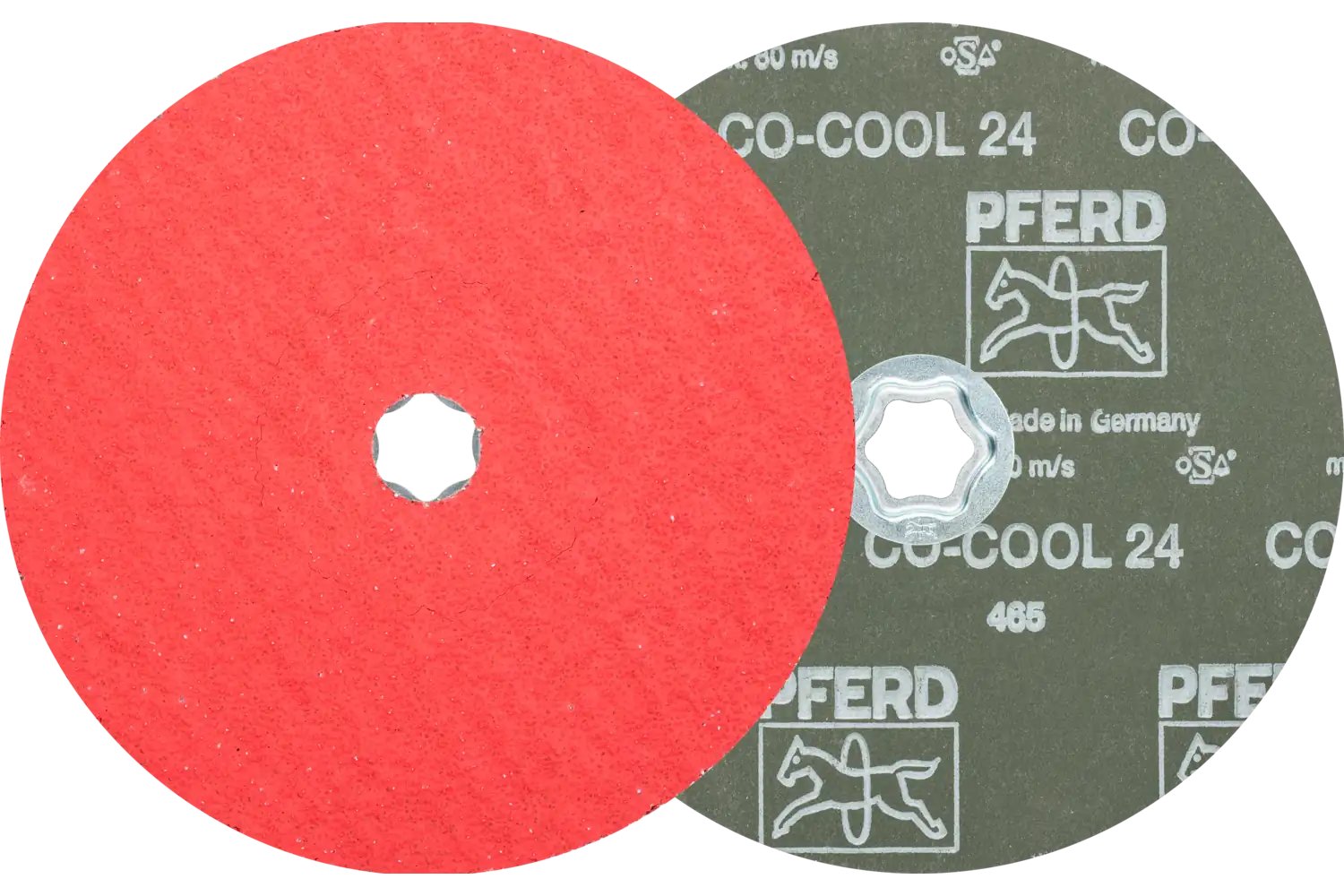 Disc abraziv de șlefuire CC-FS 180 CO-COOL 24