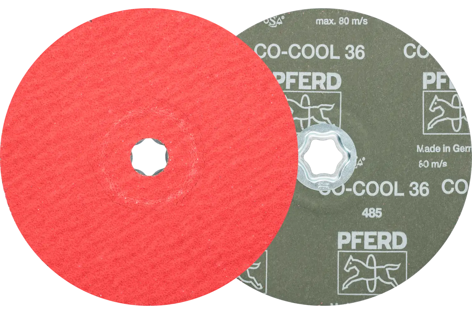 Disc abraziv de șlefuire CC-FS 180 CO-COOL 36