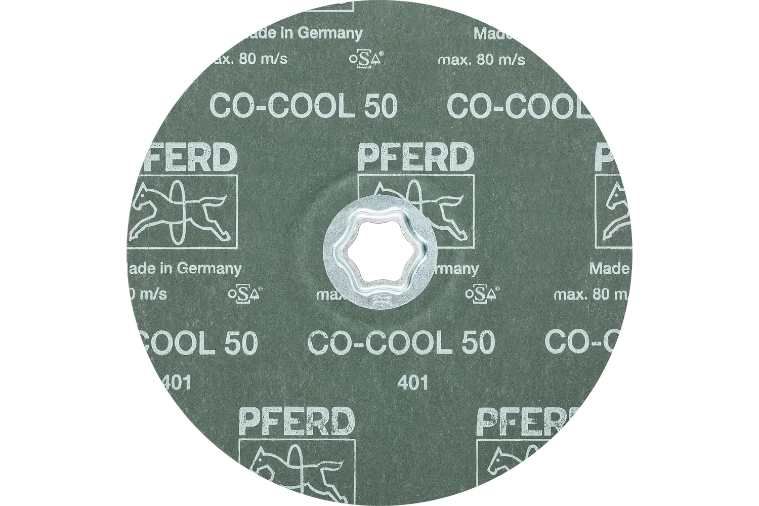 Disc abraziv de șlefuire CC-FS 180 CO-COOL 50 3
