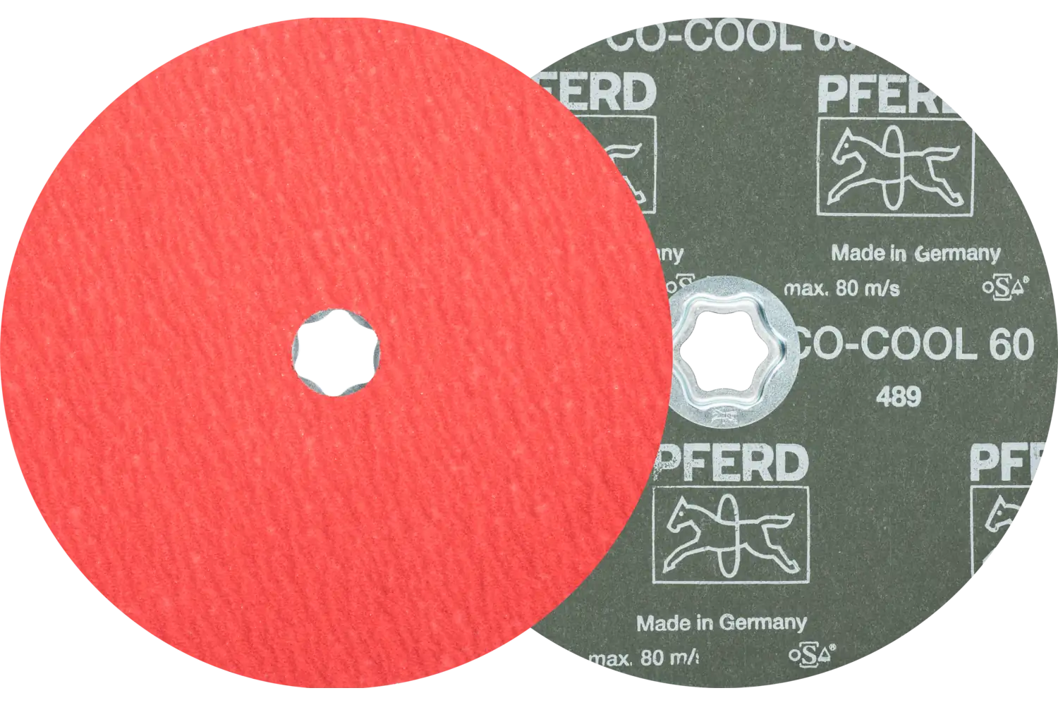 Disc abraziv de șlefuire CC-FS 180 CO-COOL 60