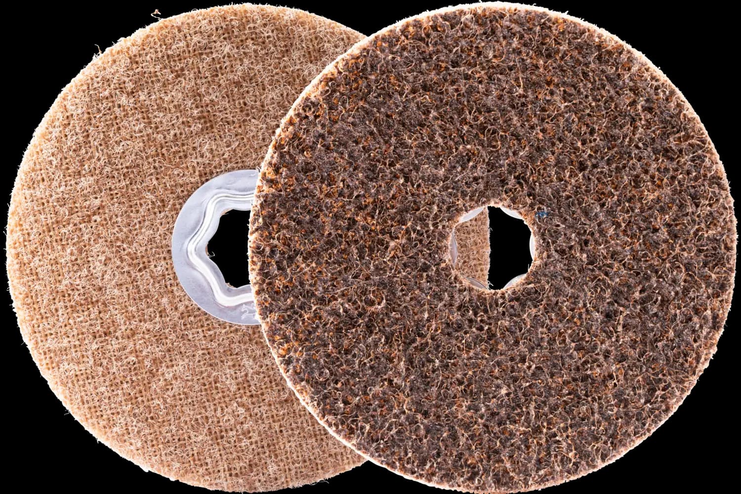 Non Woven Discs Cc-Vrh CC-VRH 125 A 100 G (2)