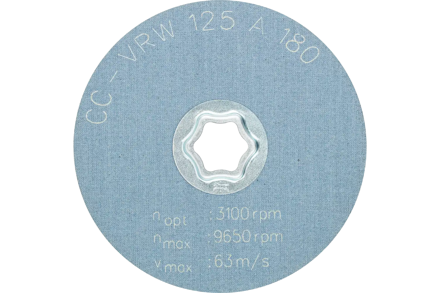 Non Woven Discs Cc-Vrw CC-VRW 125 A 180 3
