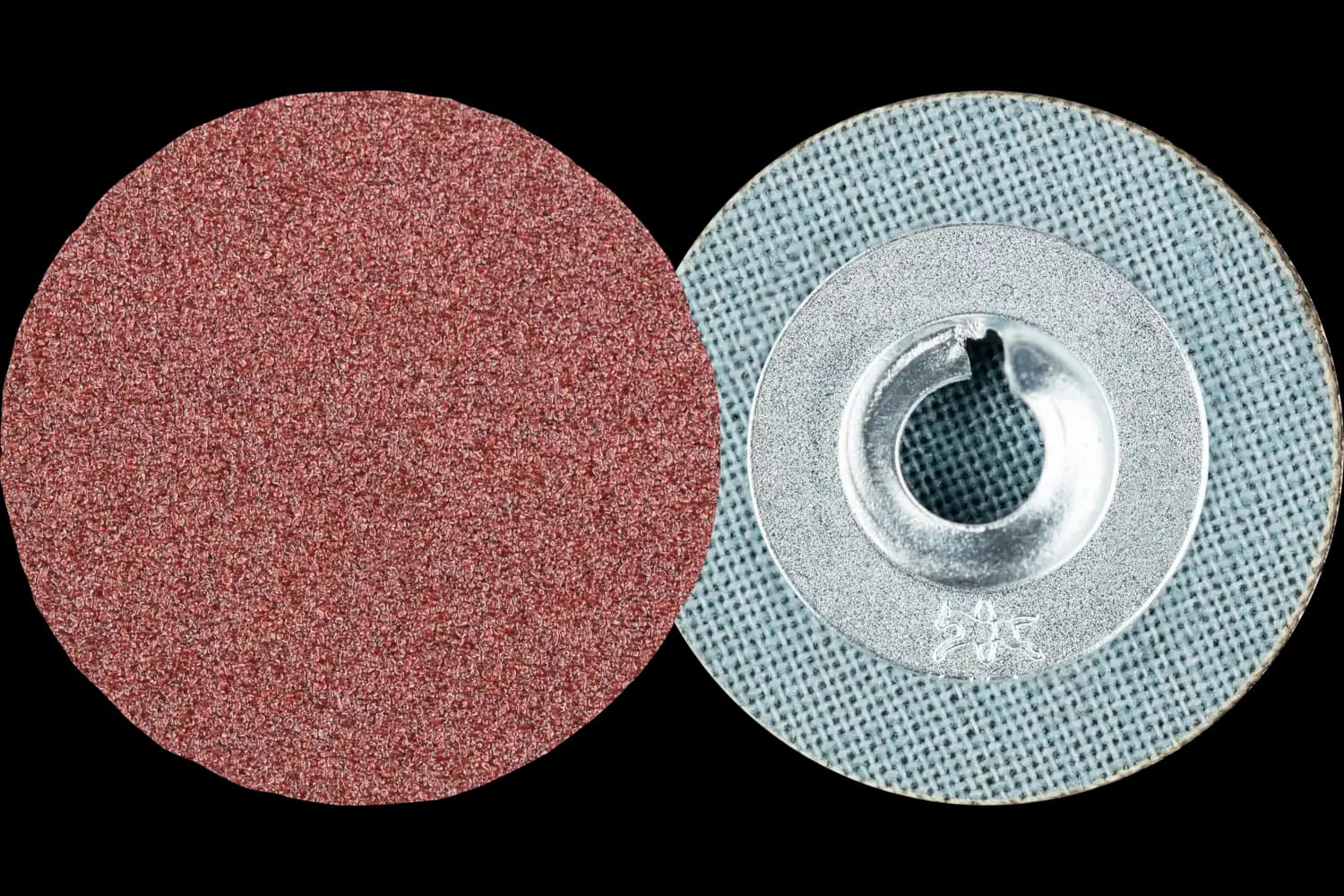Disc abraziv cu prindere rapidă (sistem CDR/CD) CD 25 A 120 FORTE