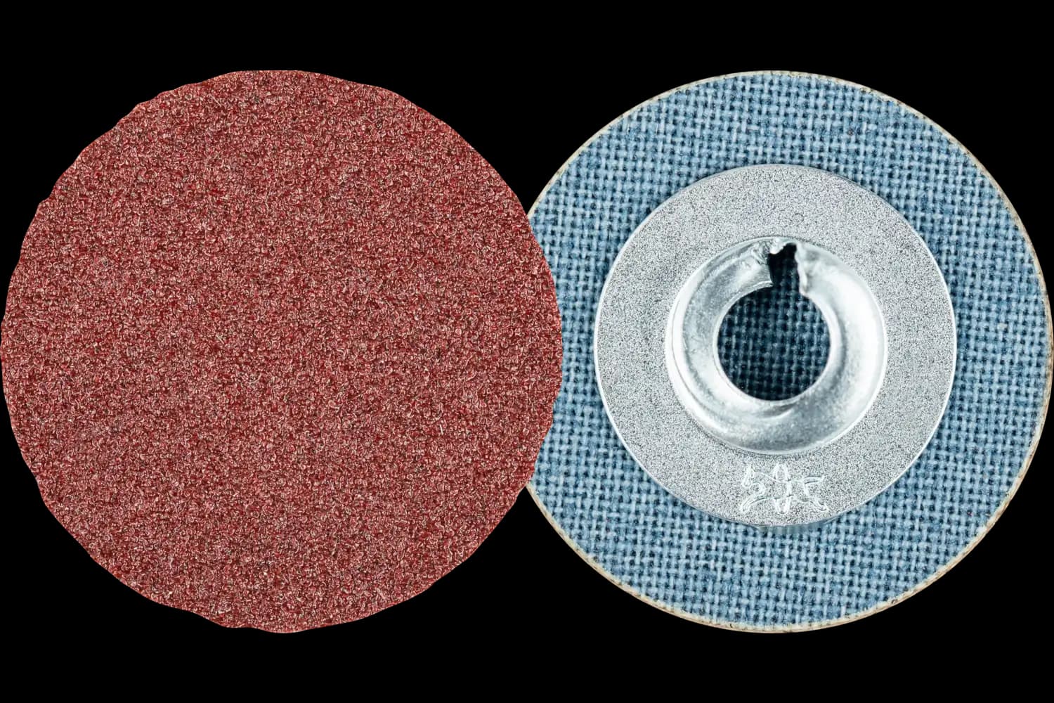 Disc abraziv cu prindere rapidă (sistem CDR/CD) CD 25 A 120