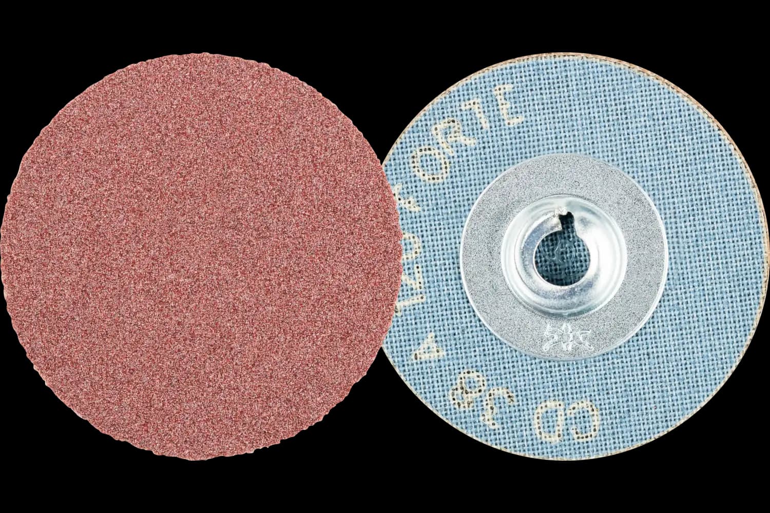 Disc abraziv cu prindere rapidă (sistem CDR/CD) CD 38 A 120 FORTE