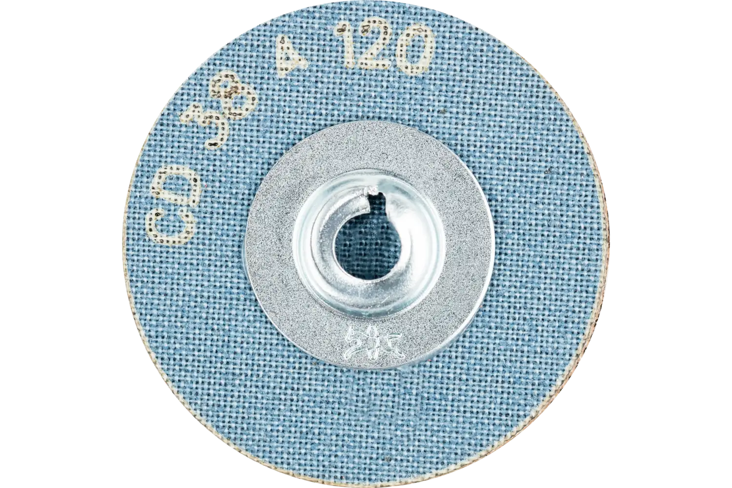 Disc abraziv cu prindere rapidă (sistem CDR/CD) CD 38 A 120 3