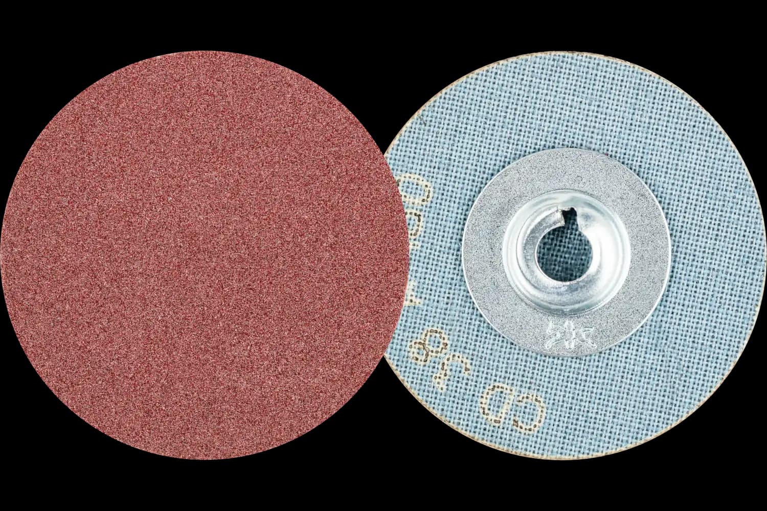 Disc abraziv cu prindere rapidă (sistem CDR/CD) CD 38 A 180