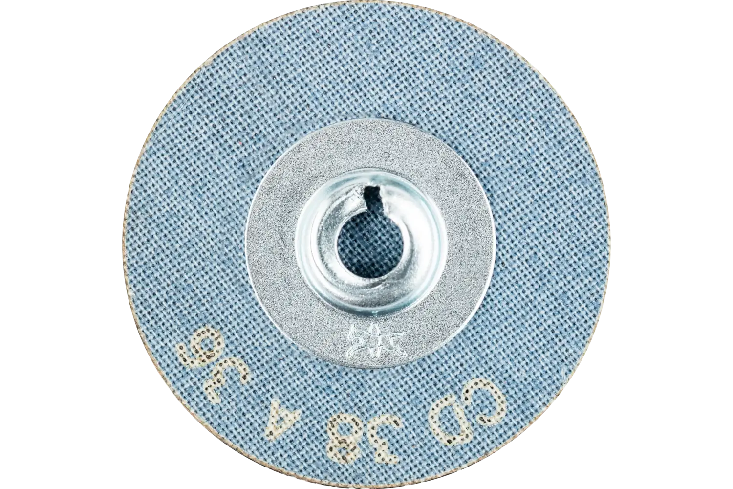 Disc abraziv cu prindere rapidă (sistem CDR/CD) CD 38 A 36 3