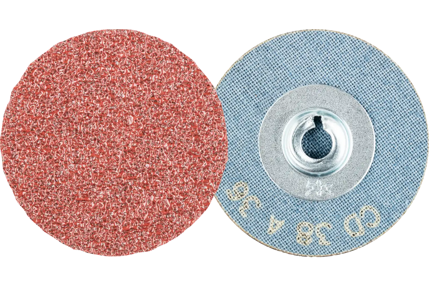 Disc abraziv cu prindere rapidă (sistem CDR/CD) CD 38 A 36